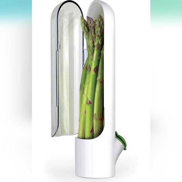 New Prepara Herb and Vegetables Pod 2.0 in White - Picture 2 of 8
